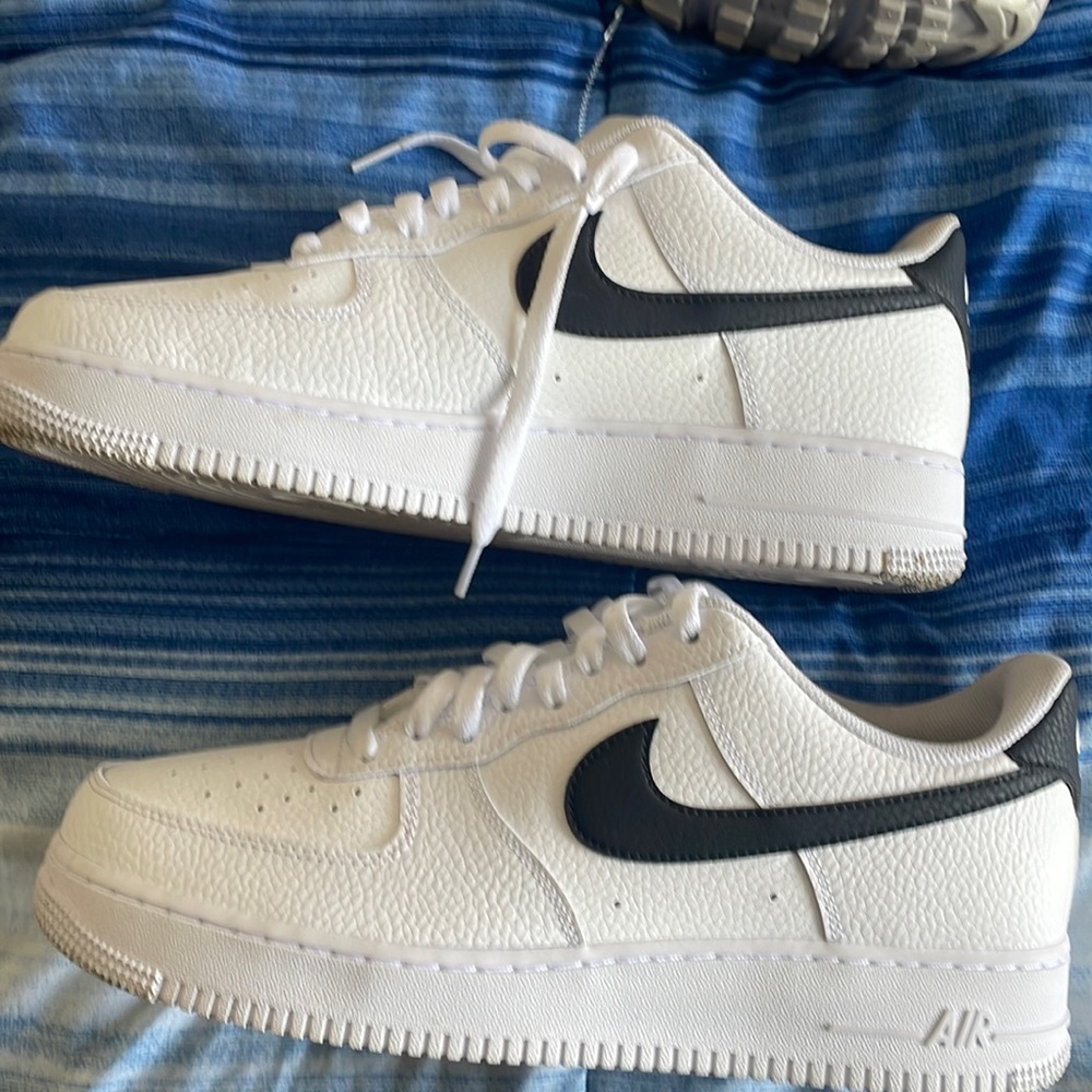 Nike Air Force Ones